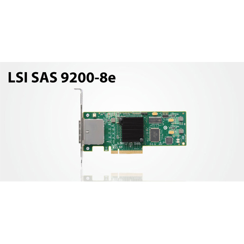LSILSI SAS 9200-8e 